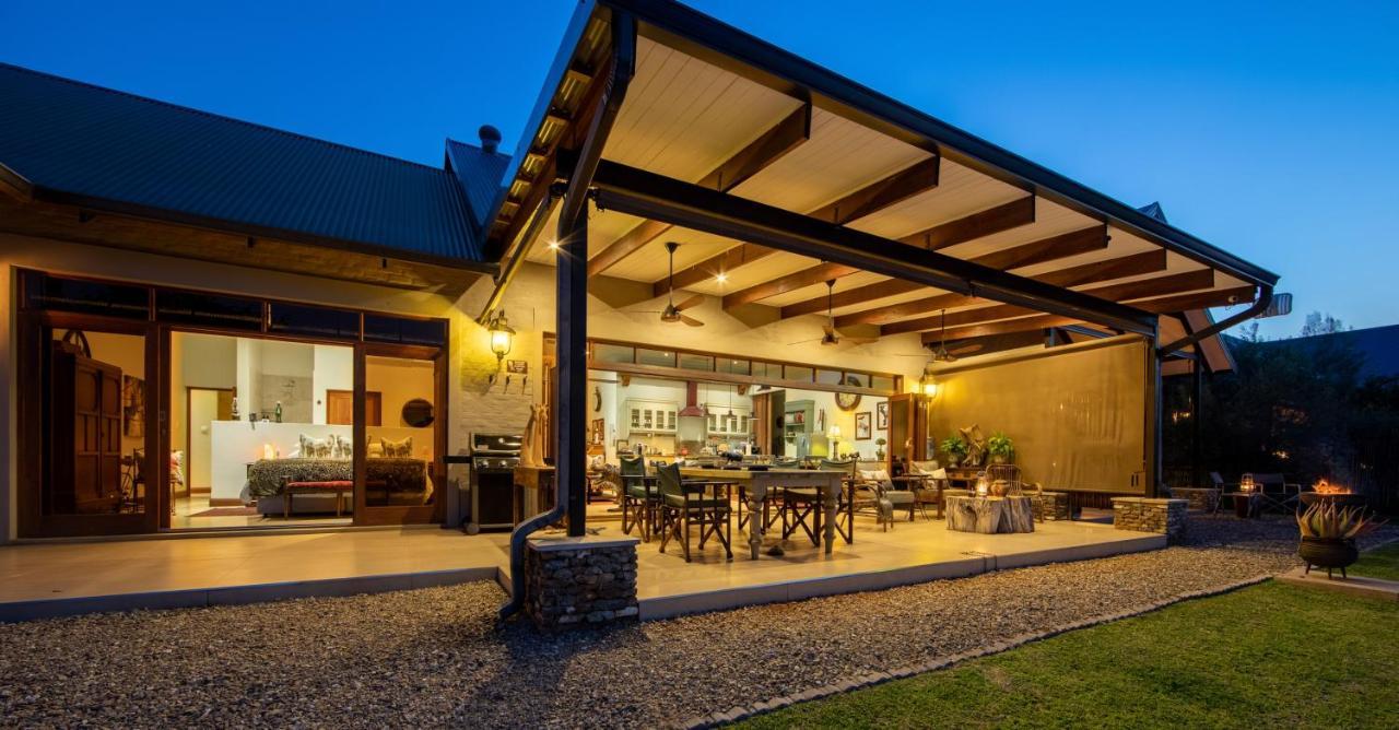 Kambaku River Lodge Malalane Exterior photo