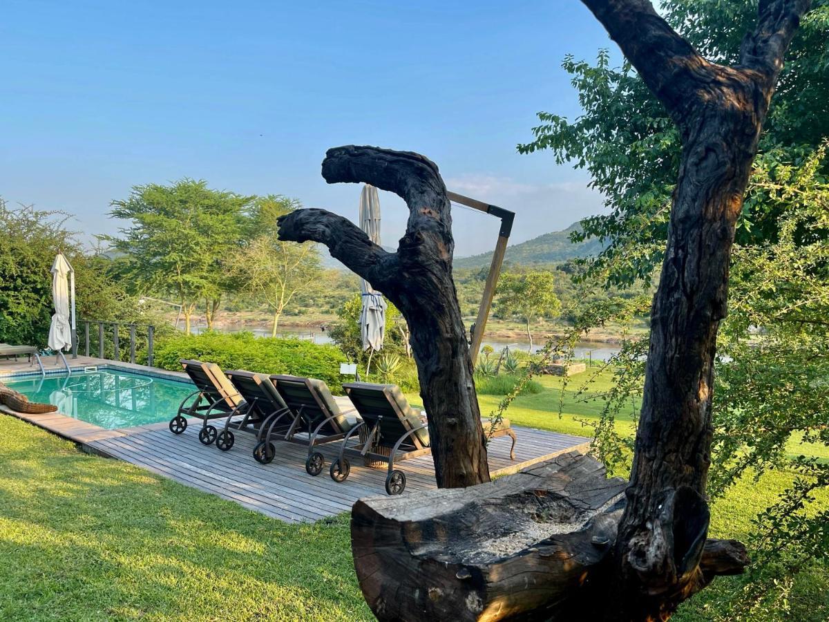Kambaku River Lodge Malalane Exterior photo