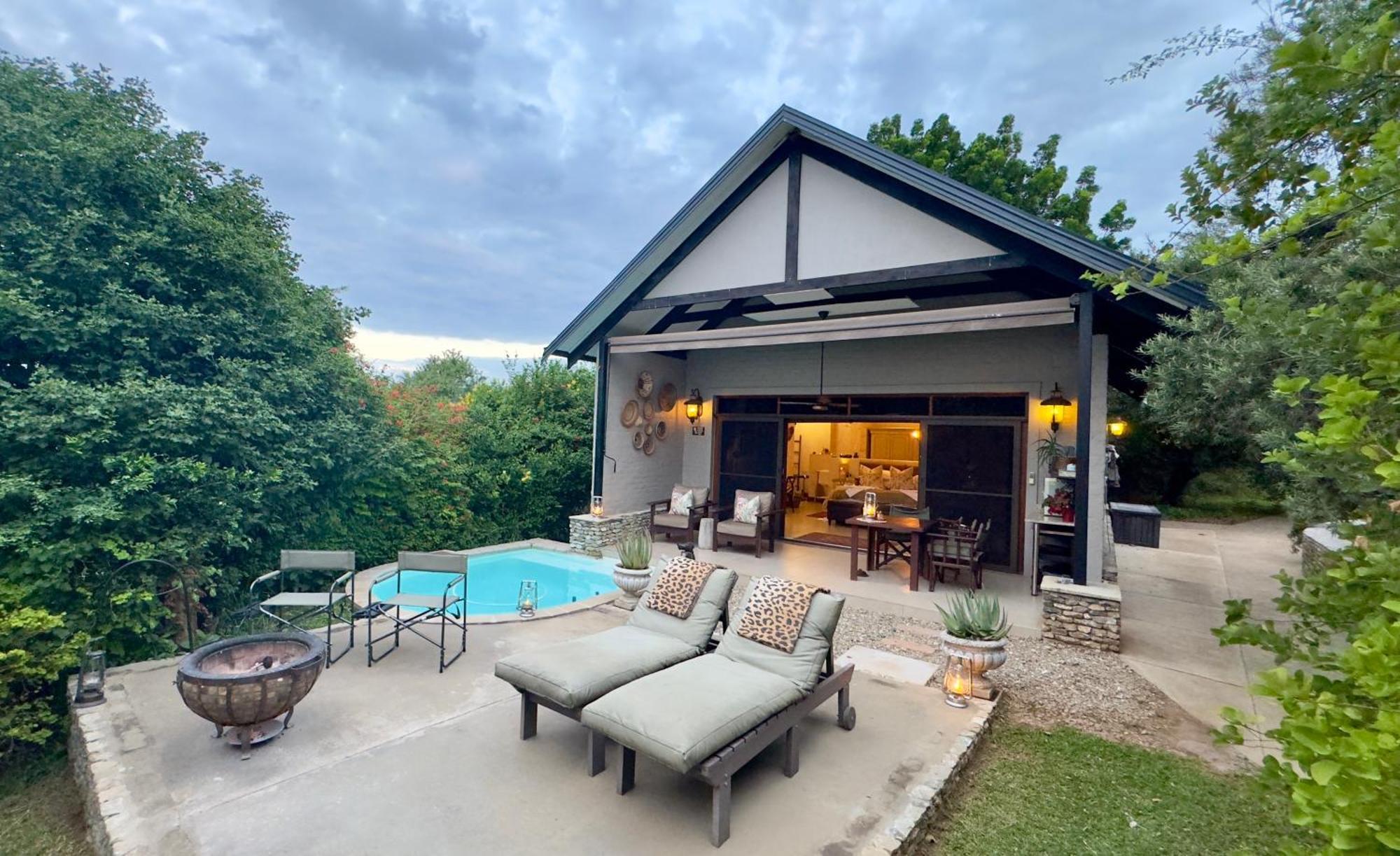 Kambaku River Lodge Malalane Exterior photo