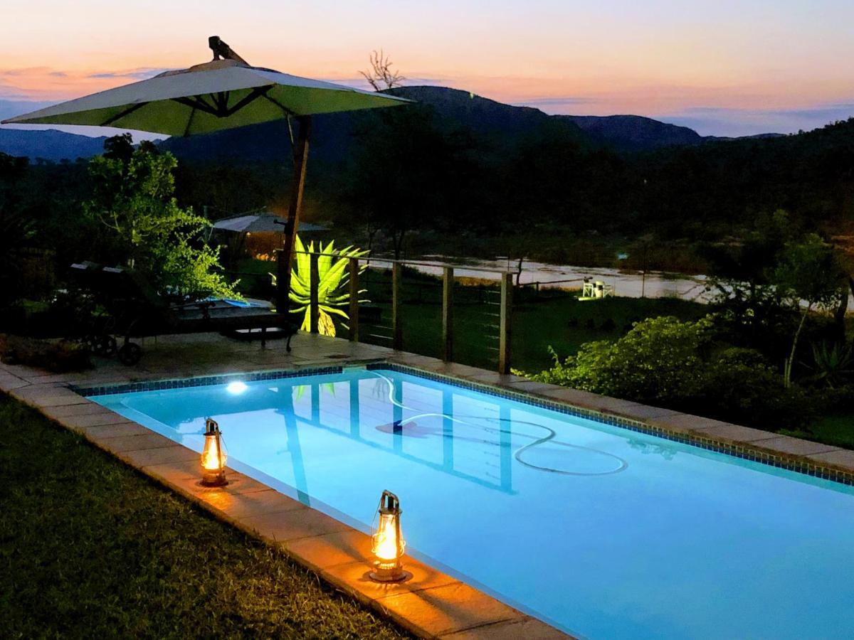 Kambaku River Lodge Malalane Exterior photo